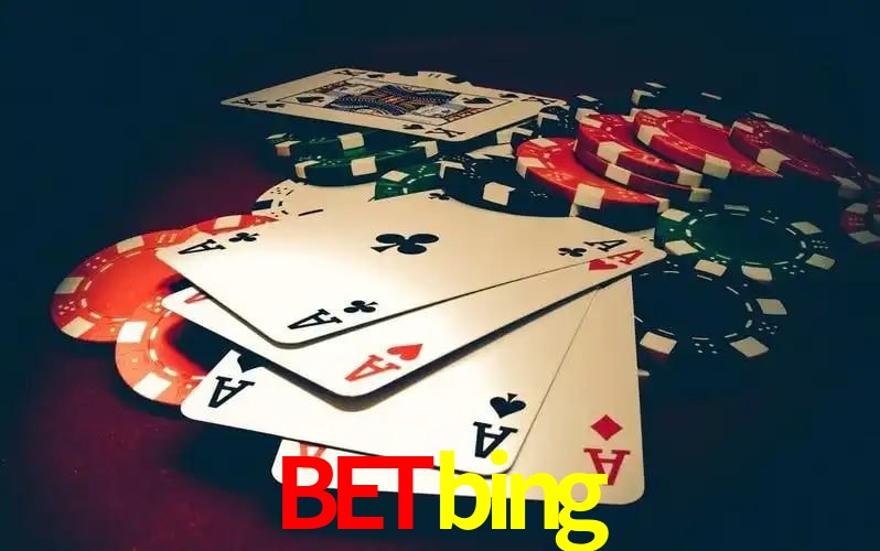 Desvendando o Mundo dos Jogos Virtuais na betbing